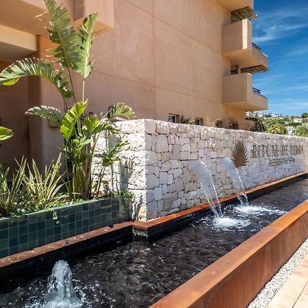 Hotel Ritual De Terra & Spa Moraira Bagian luar foto