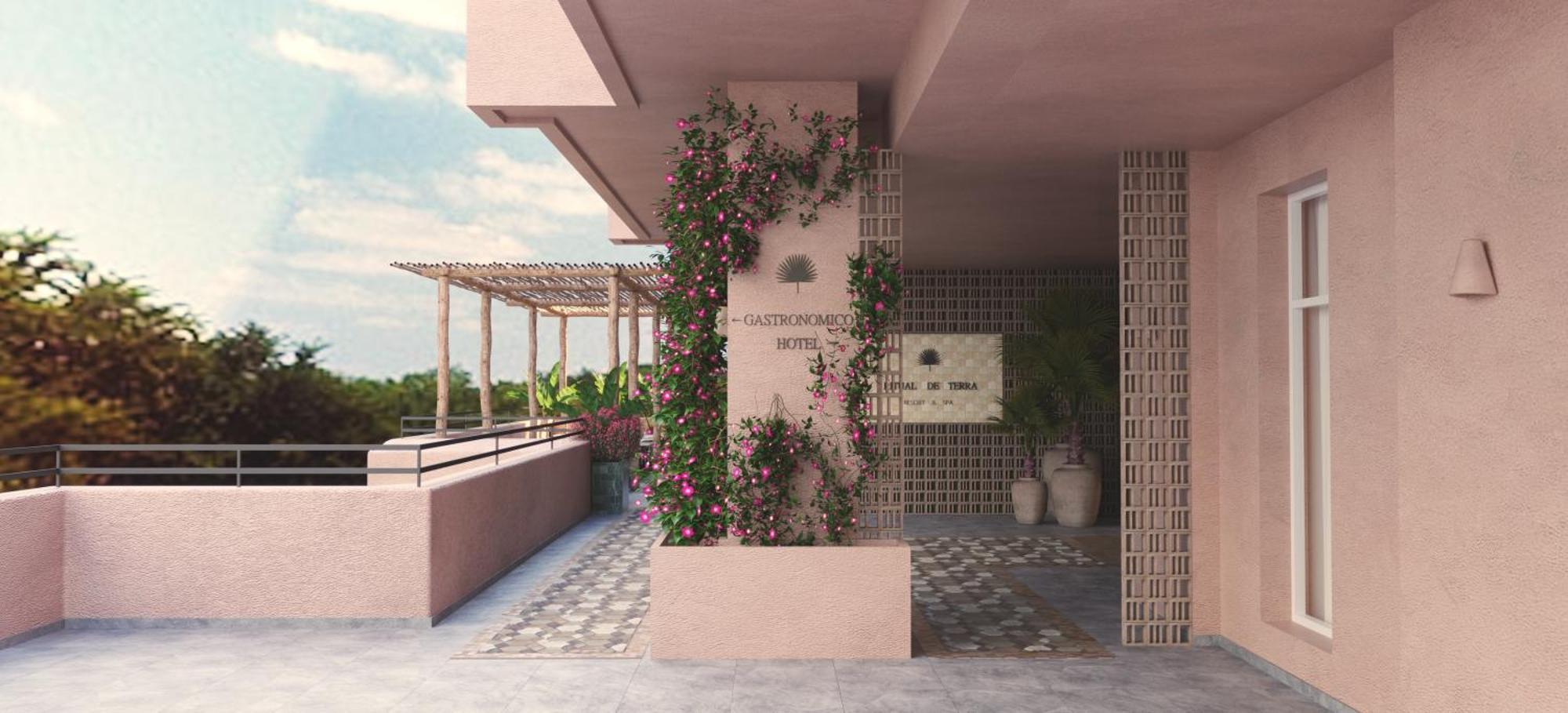 Hotel Ritual De Terra & Spa Moraira Bagian luar foto