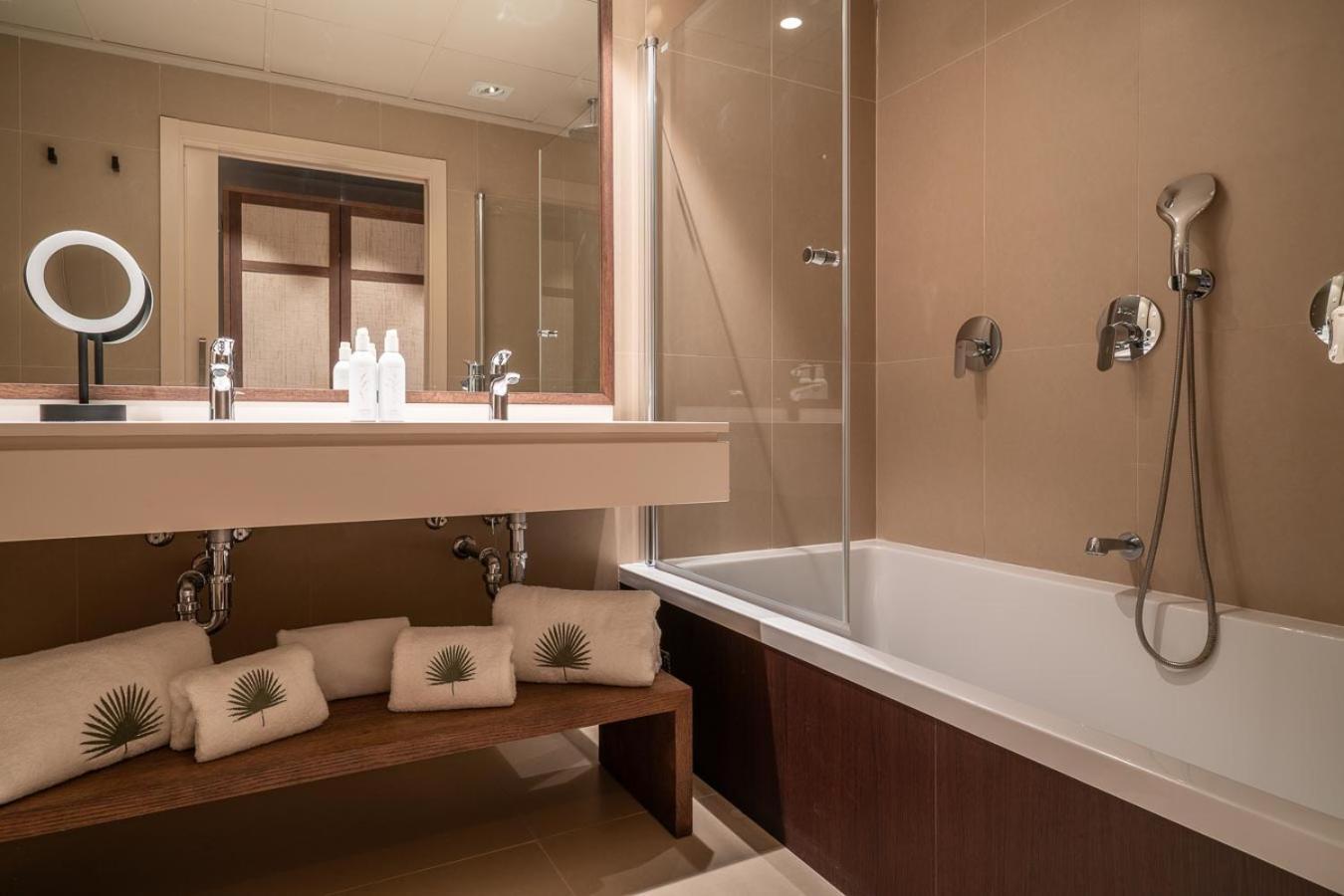 Hotel Ritual De Terra & Spa Moraira Bagian luar foto