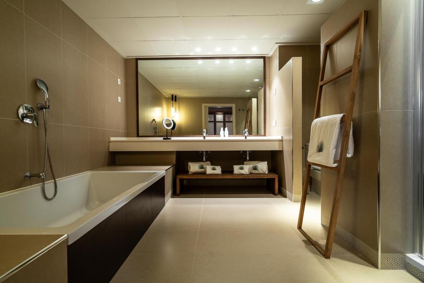 Hotel Ritual De Terra & Spa Moraira Bagian luar foto