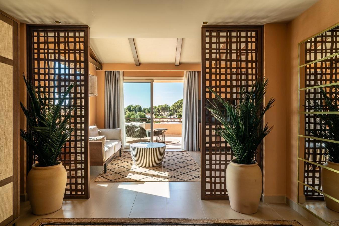Hotel Ritual De Terra & Spa Moraira Bagian luar foto