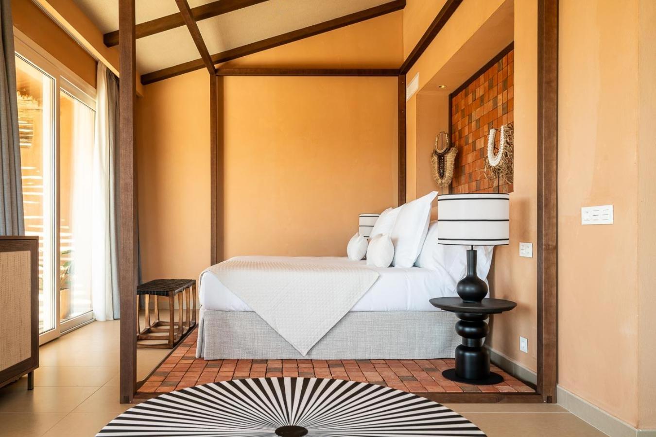 Hotel Ritual De Terra & Spa Moraira Bagian luar foto