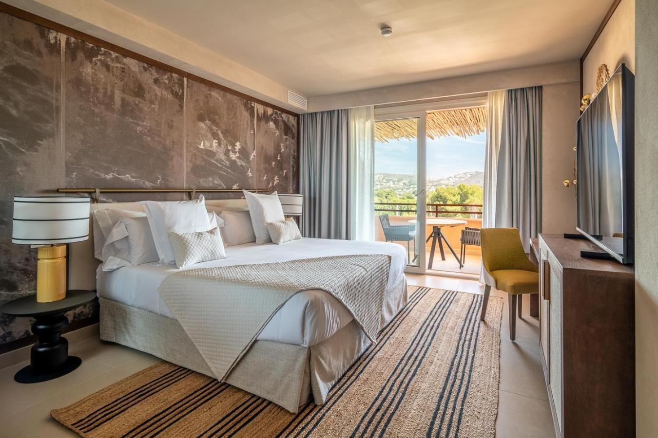 Hotel Ritual De Terra & Spa Moraira Bagian luar foto