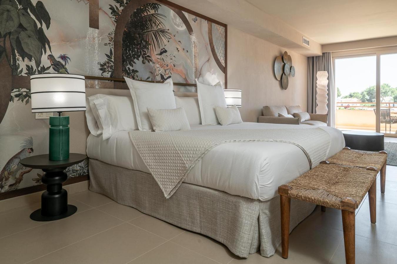 Hotel Ritual De Terra & Spa Moraira Bagian luar foto