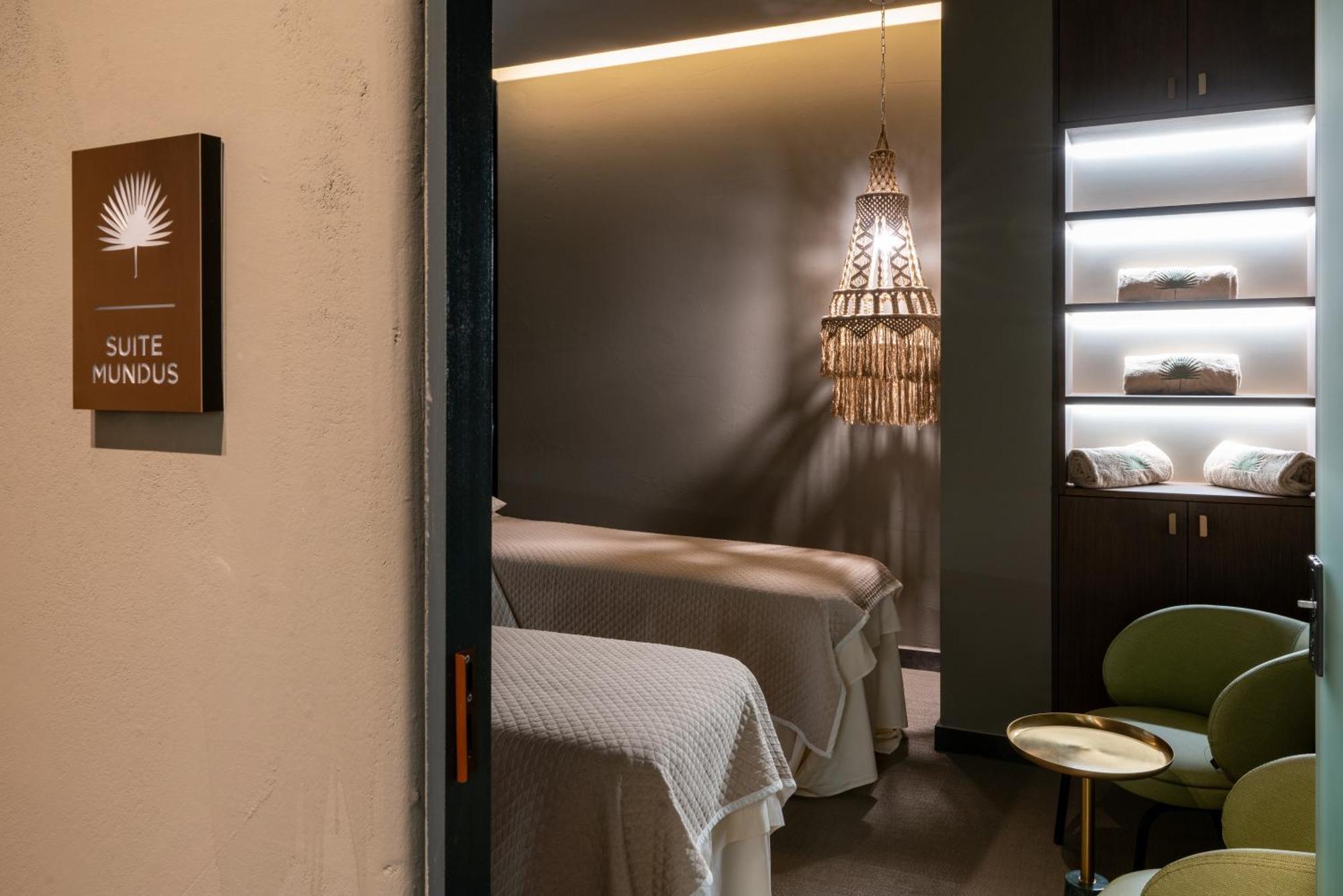 Hotel Ritual De Terra & Spa Moraira Bagian luar foto