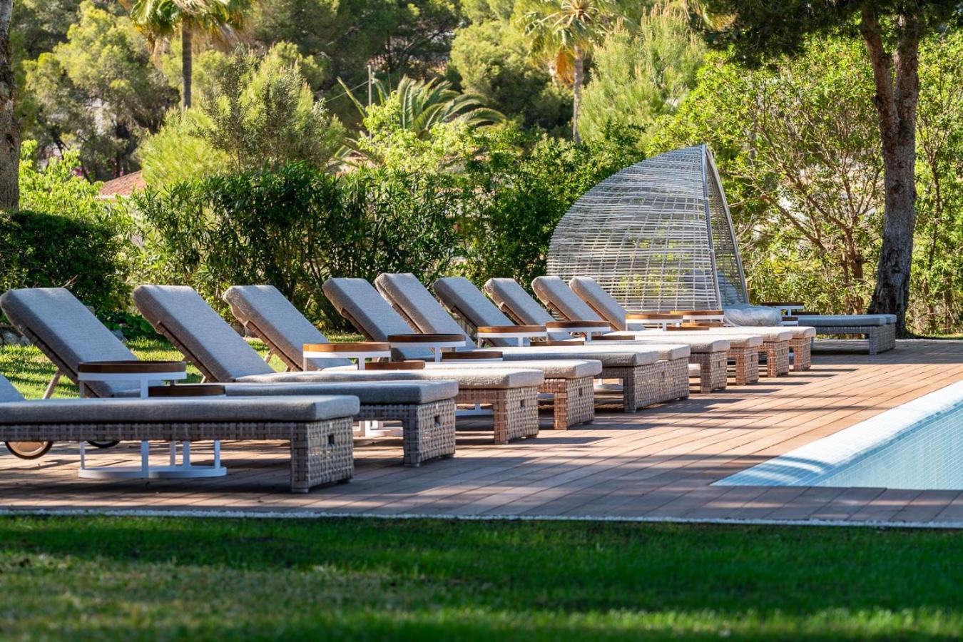 Hotel Ritual De Terra & Spa Moraira Bagian luar foto