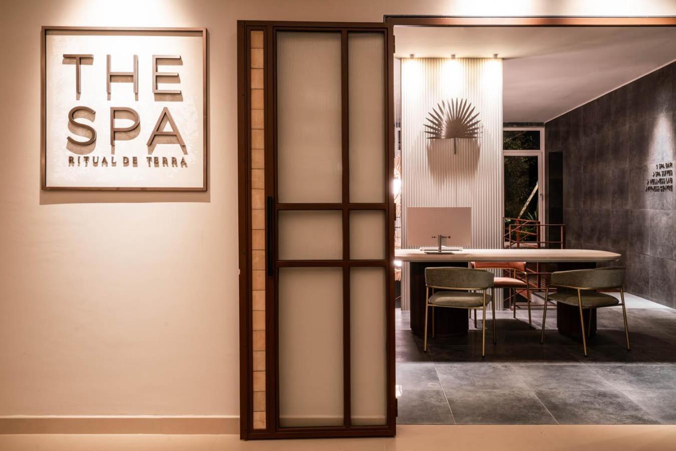 Hotel Ritual De Terra & Spa Moraira Bagian luar foto