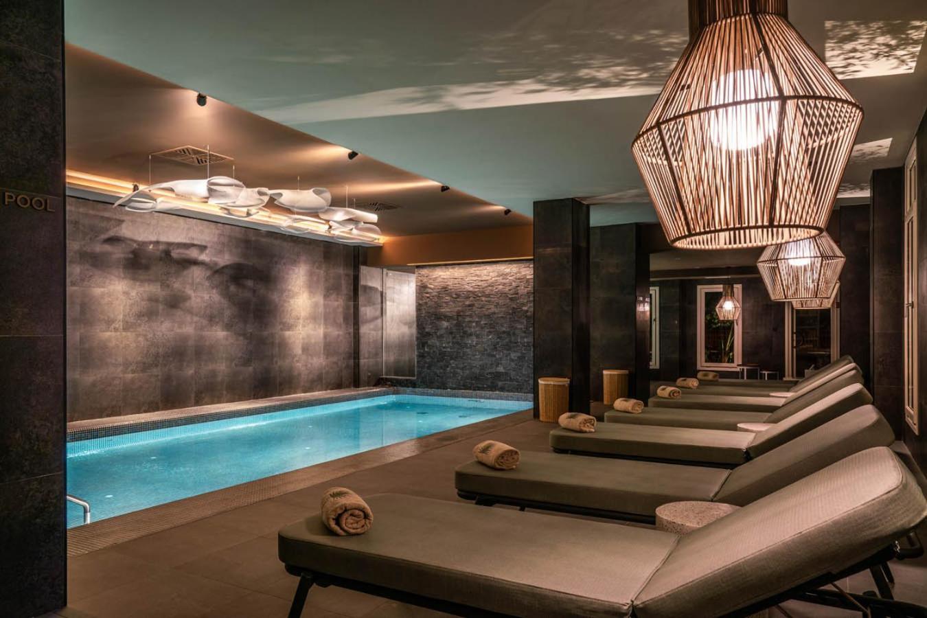 Hotel Ritual De Terra & Spa Moraira Bagian luar foto