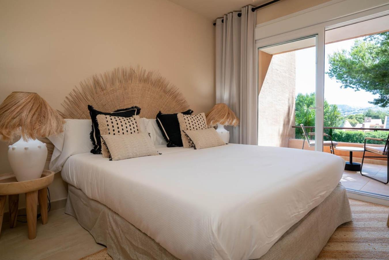 Hotel Ritual De Terra & Spa Moraira Bagian luar foto