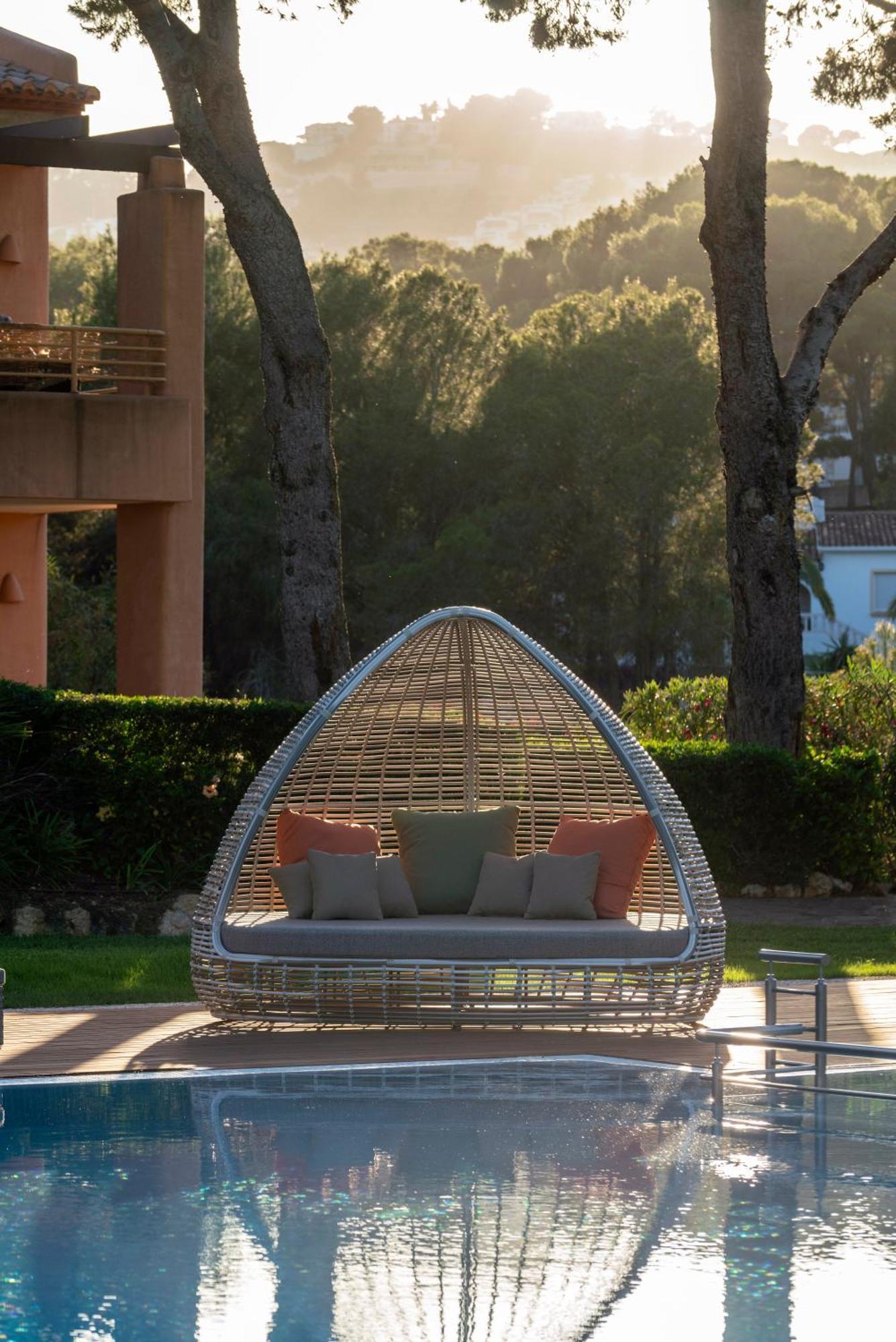 Hotel Ritual De Terra & Spa Moraira Bagian luar foto